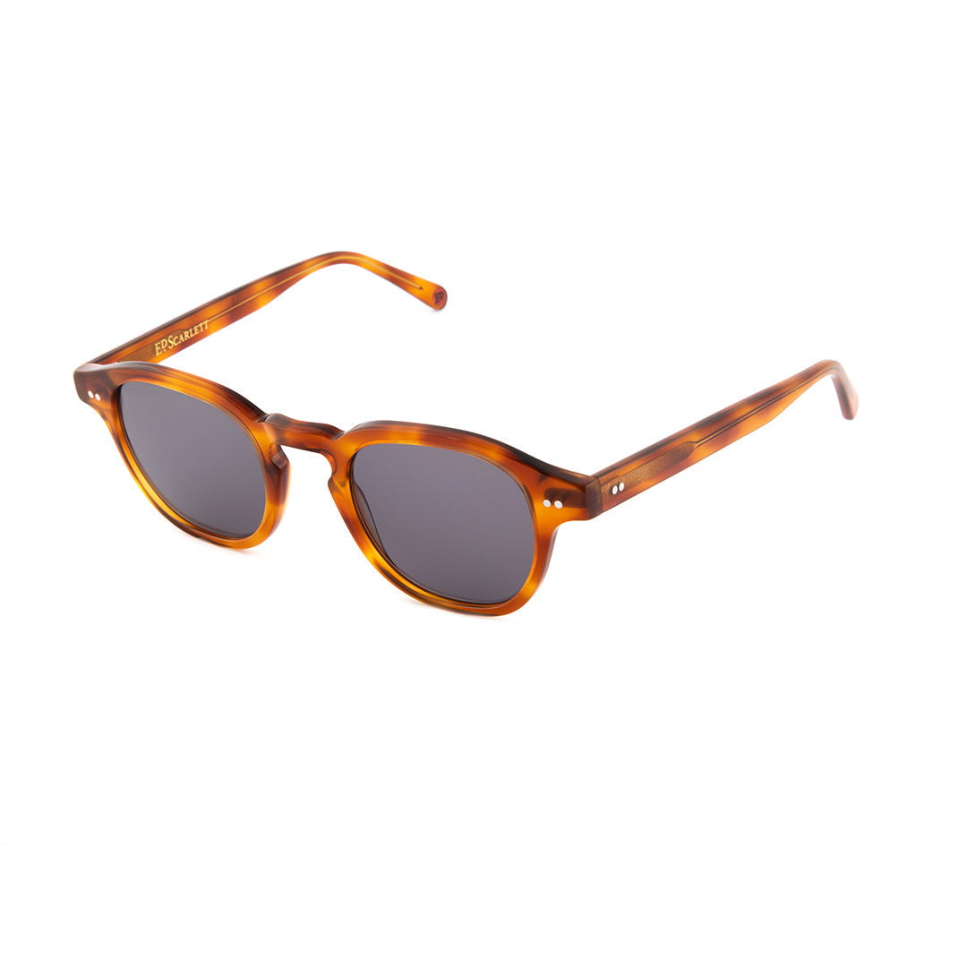 Argyll Sunglasses in Caramel Tortoiseshell