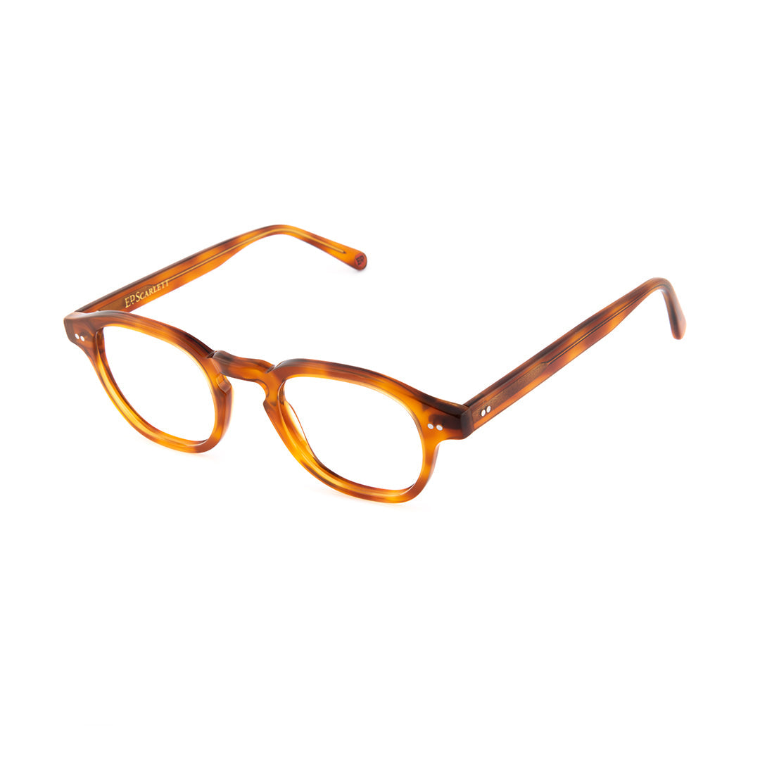 Argyll Spectacles in Caramel Tortoiseshell