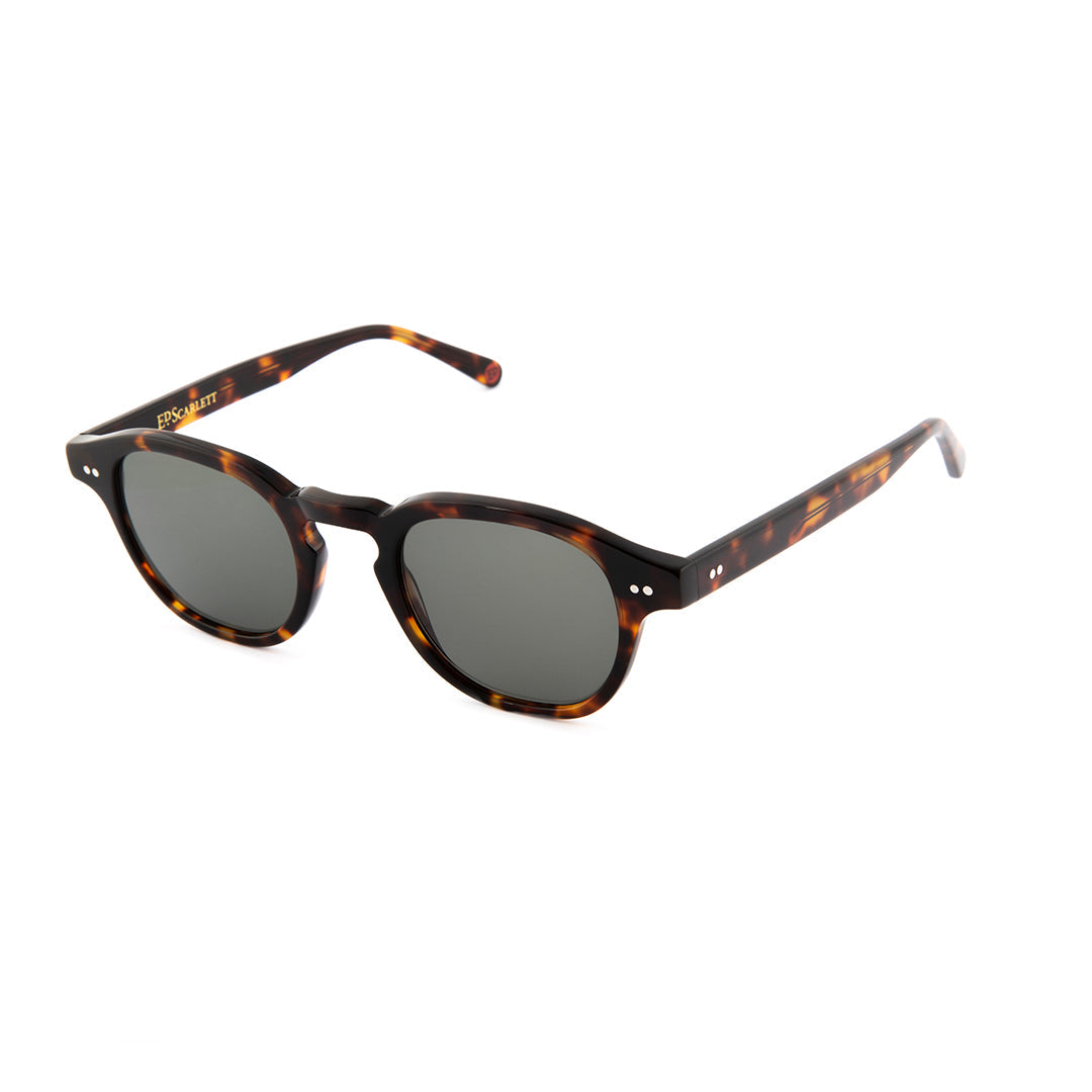 Argyll Sunglasses in Vintage Tortoiseshell