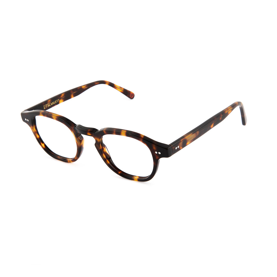 Argyll Spectacles in Vintage Tortoiseshell