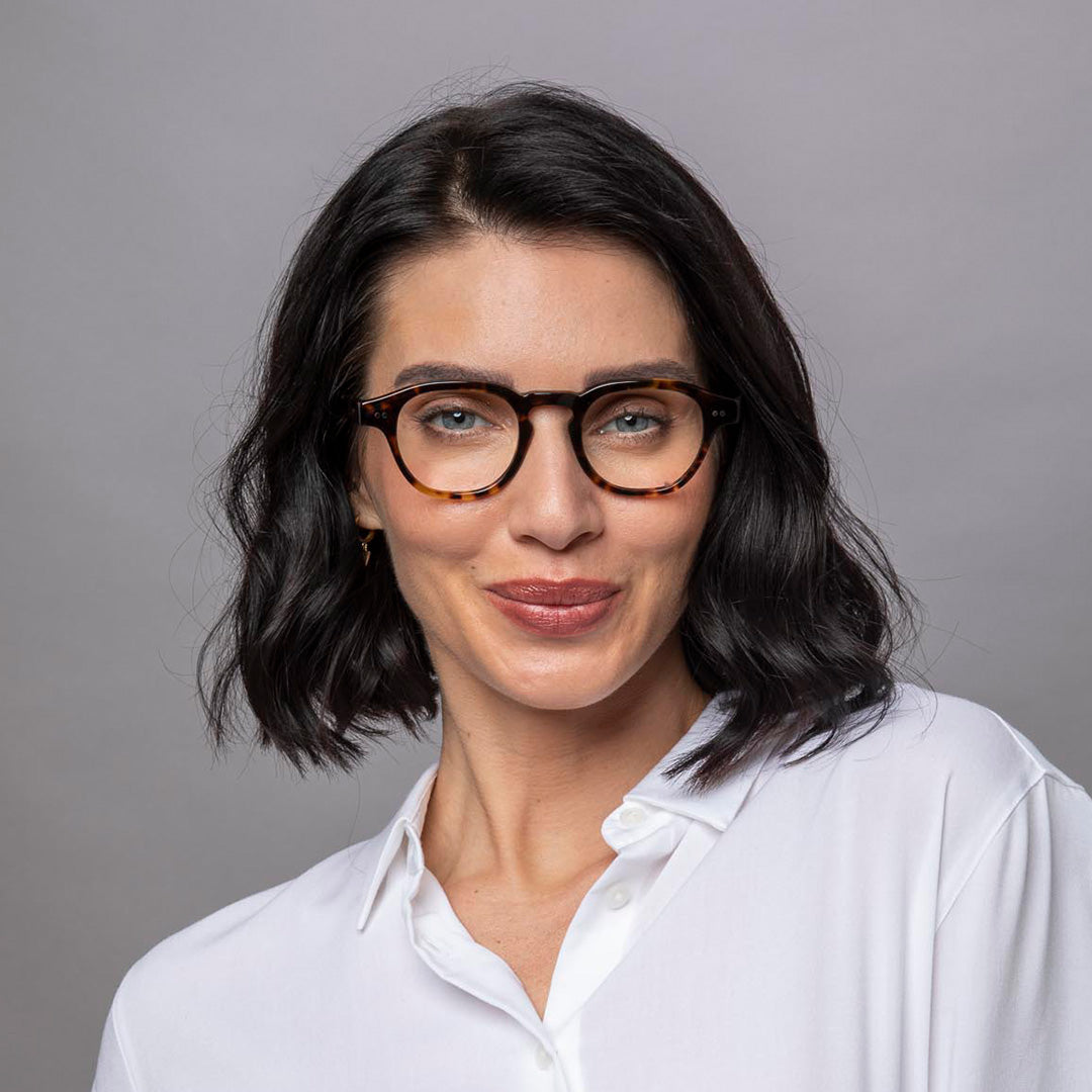Argyll Spectacles in Vintage Tortoiseshell