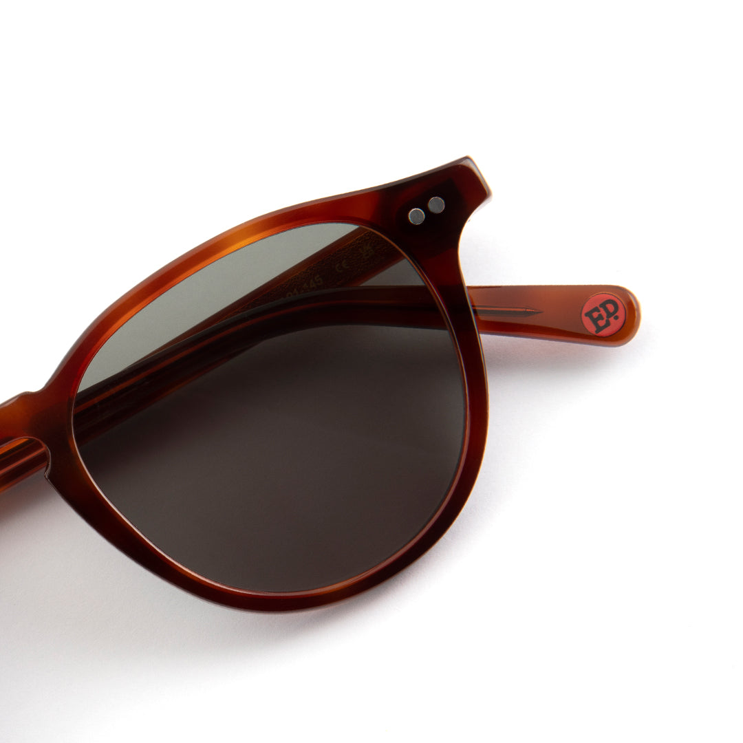Broadwick Sunglasses in Havana Tortoiseshell