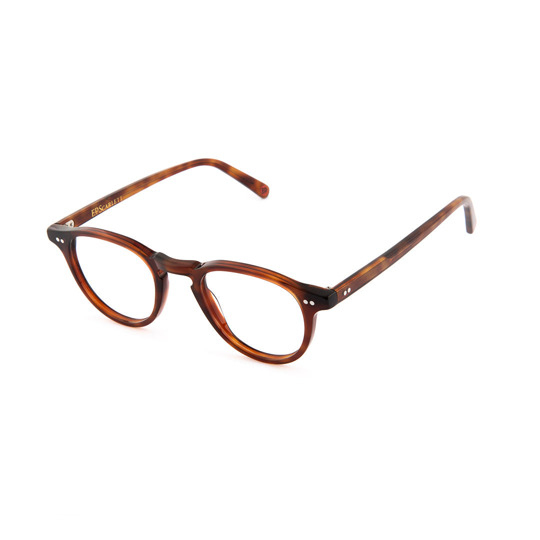 Broadwick Spectacles in Havana Tortoiseshell