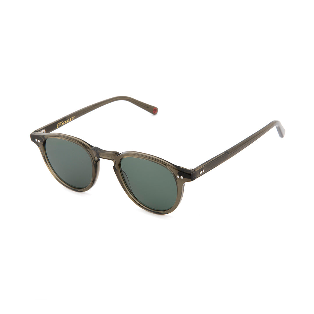 Broadwick Sunglasses in Jungle Crystal