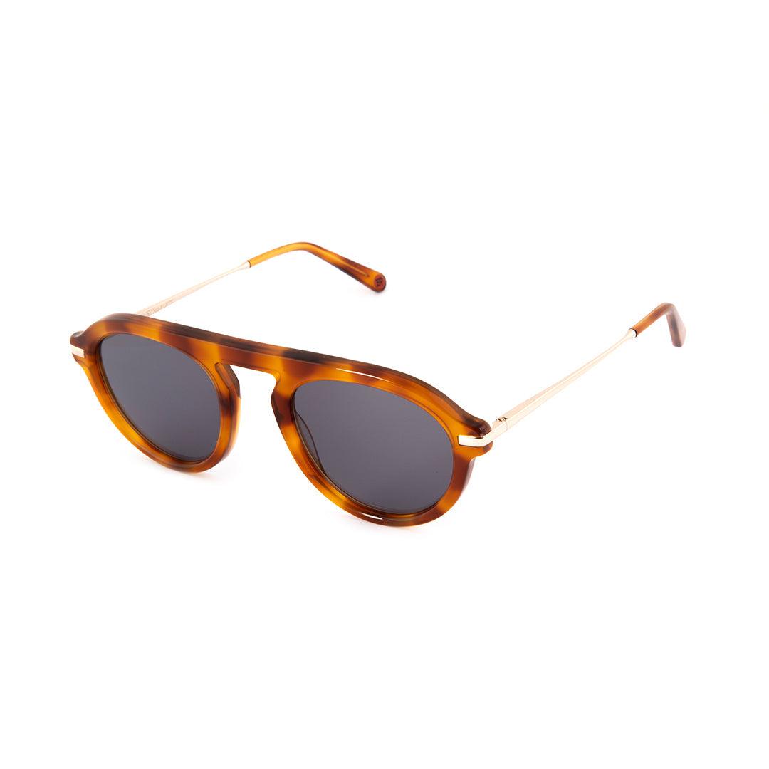 Carnaby Sunglasses in Caramel Tortoiseshell