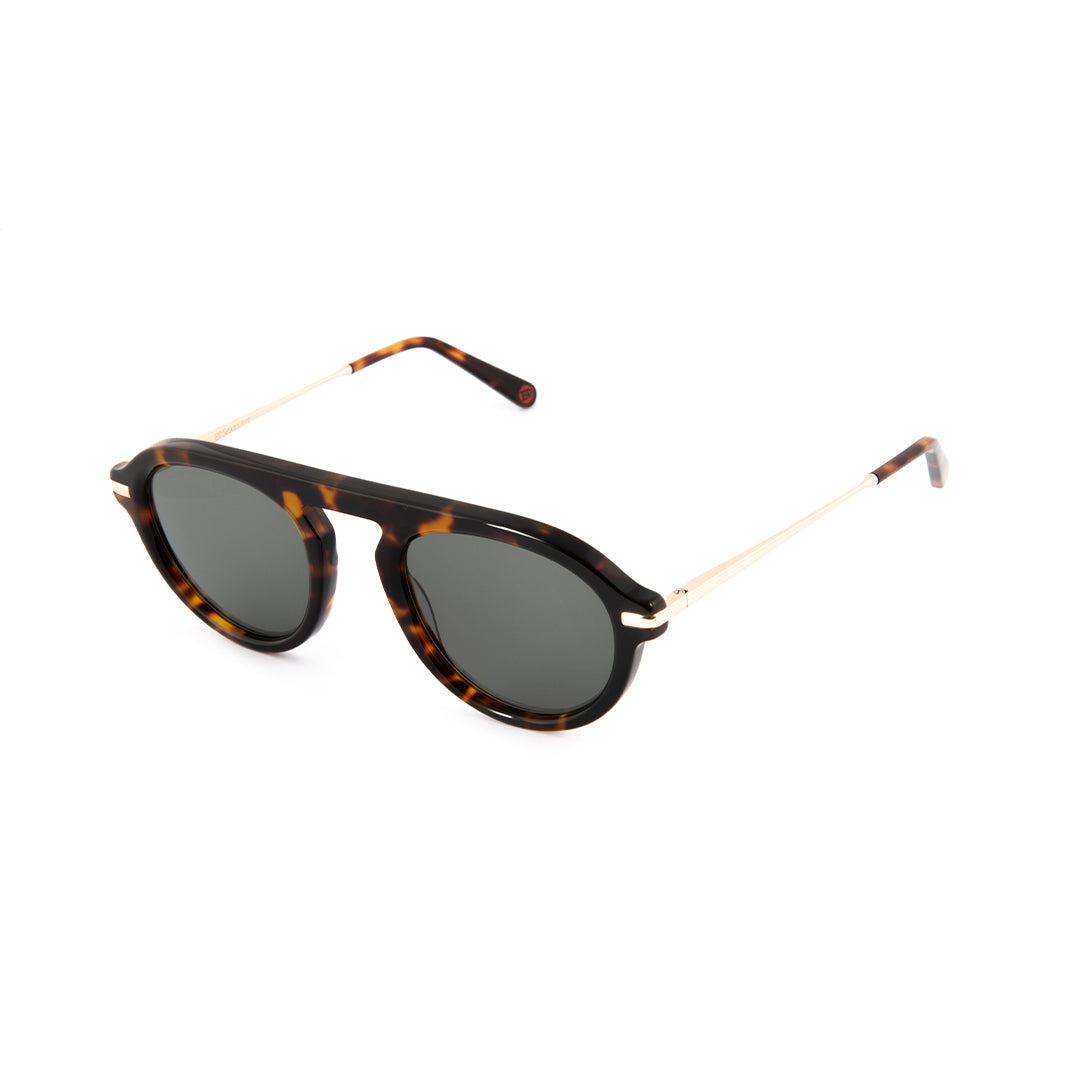 Carnaby Sunglasses in Vintage Tortoiseshell