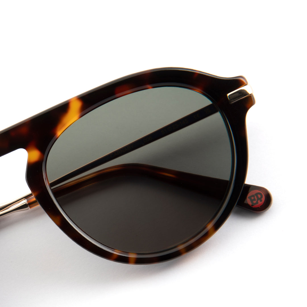 Carnaby Sunglasses in Vintage Tortoiseshell