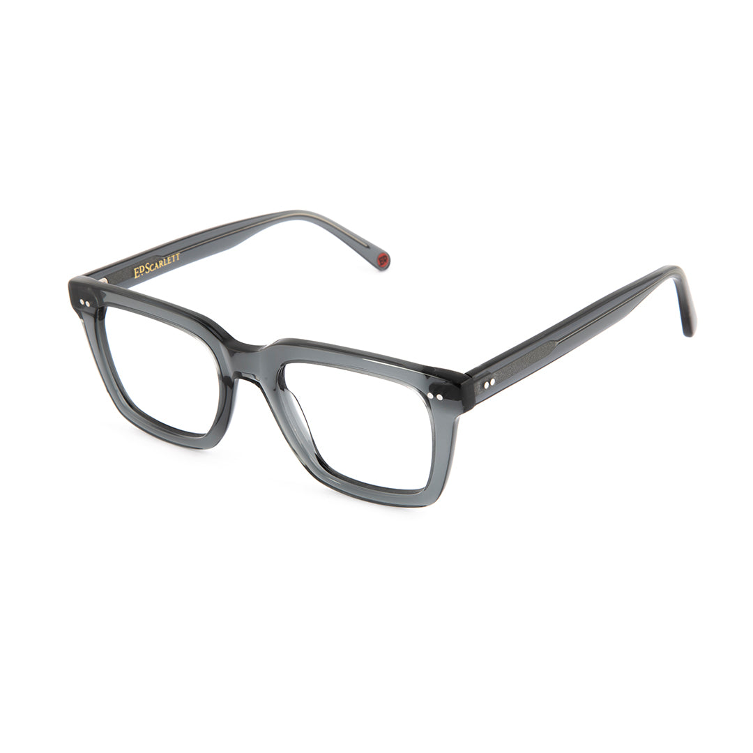 Compton Spectacles in Grey Crystal