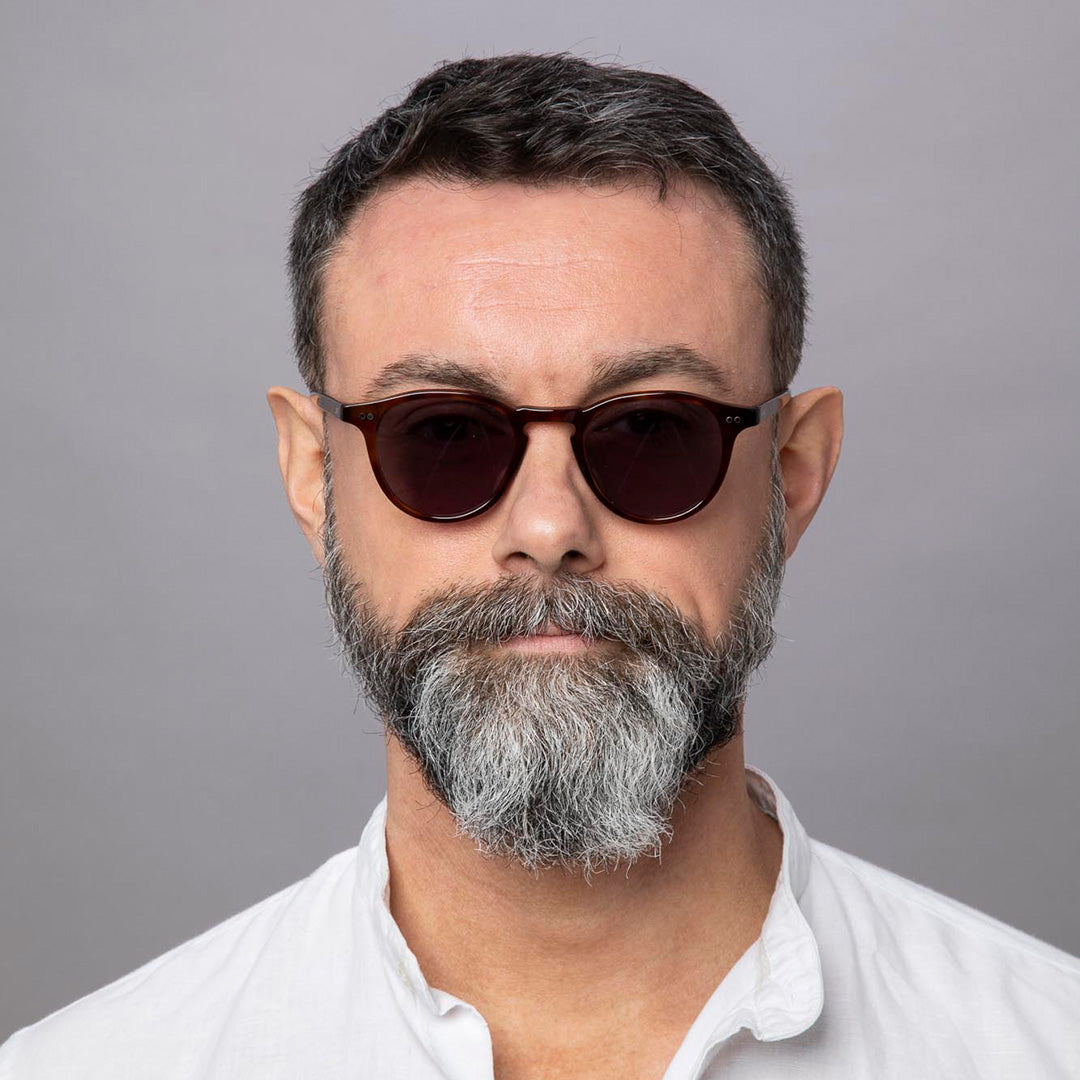 Broadwick Sunglasses in Havana Tortoiseshell