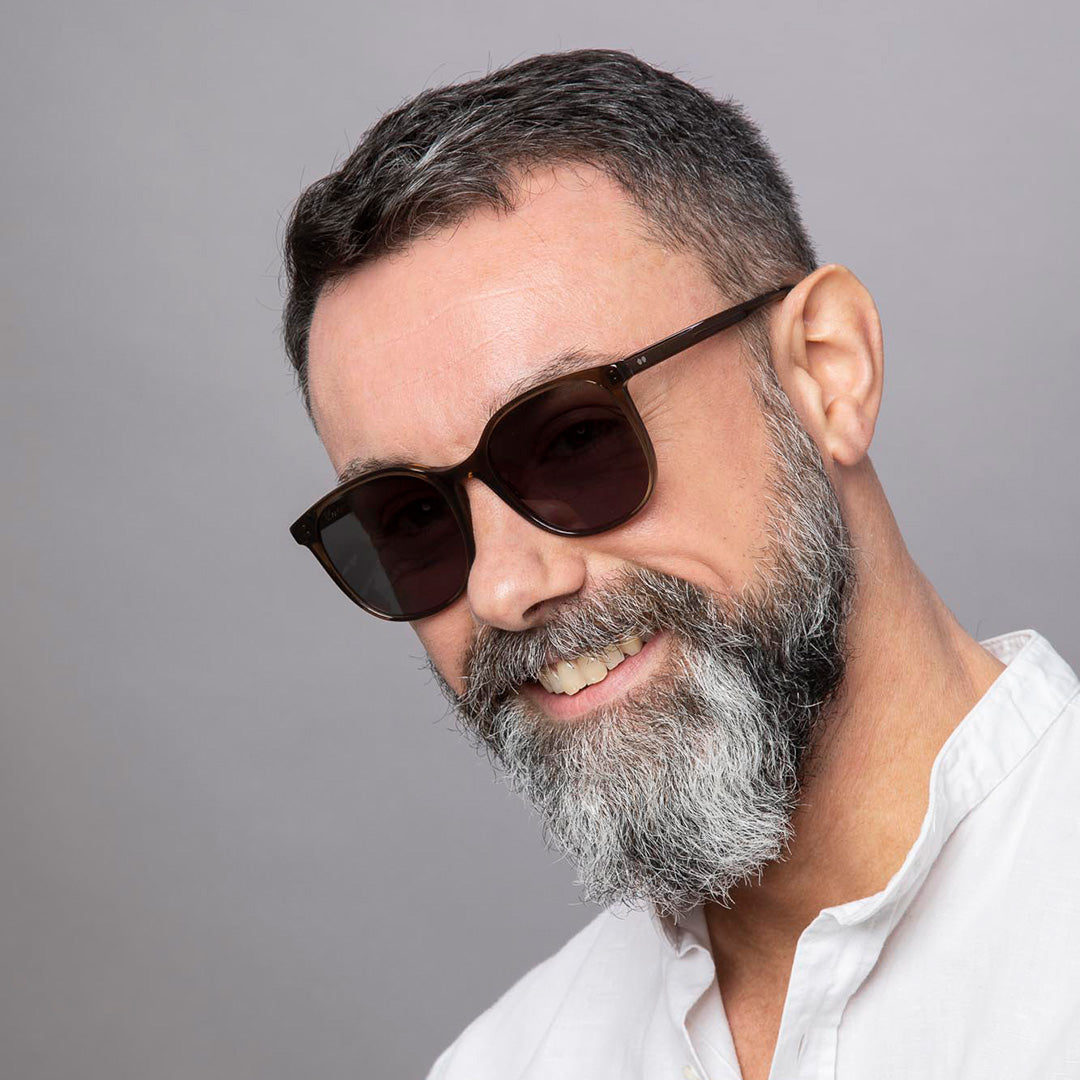 Ganton Sunglasses in Havana Tortoiseshell