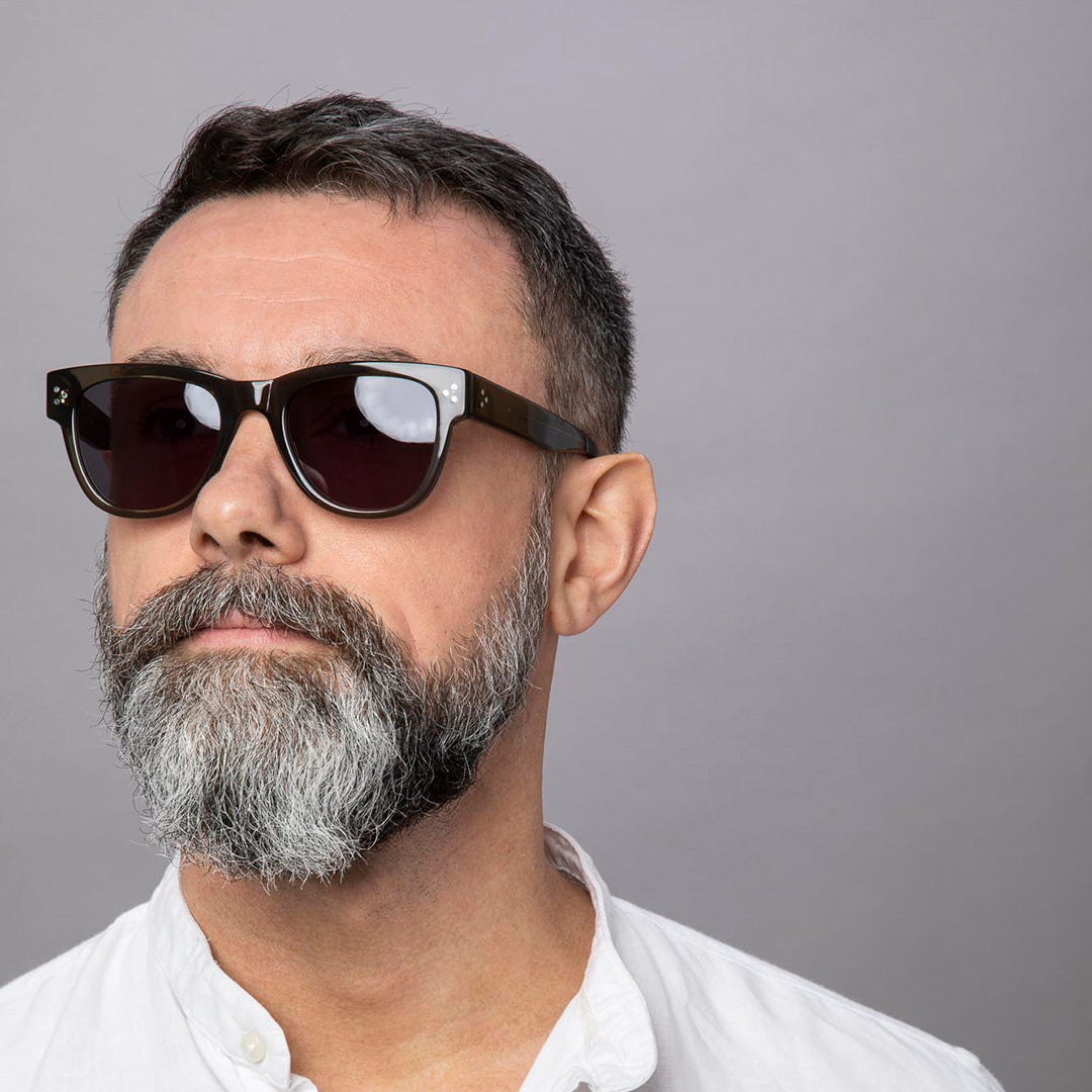Portland Sunglasses in Black