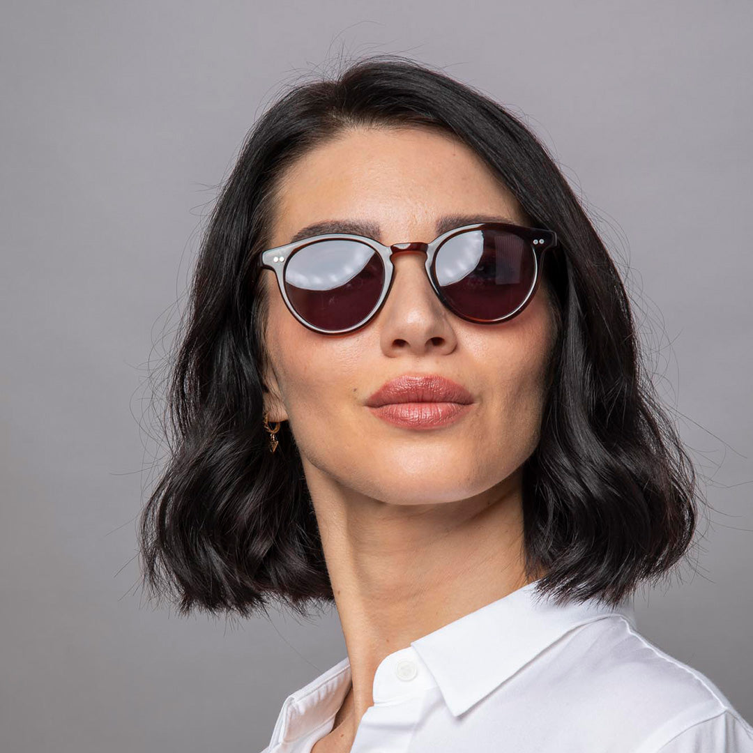 Broadwick Sunglasses in Havana Tortoiseshell