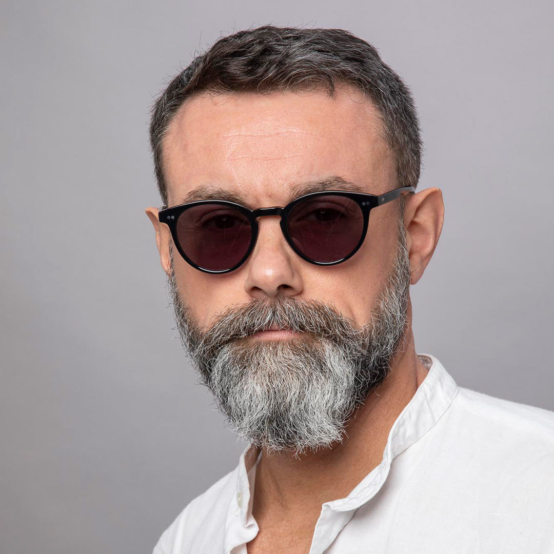 Soho Sunglasses in Black