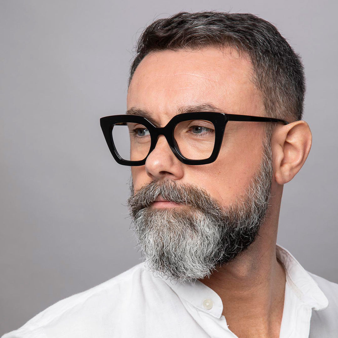 Lowndes Spectacles in Red Tortoiseshell