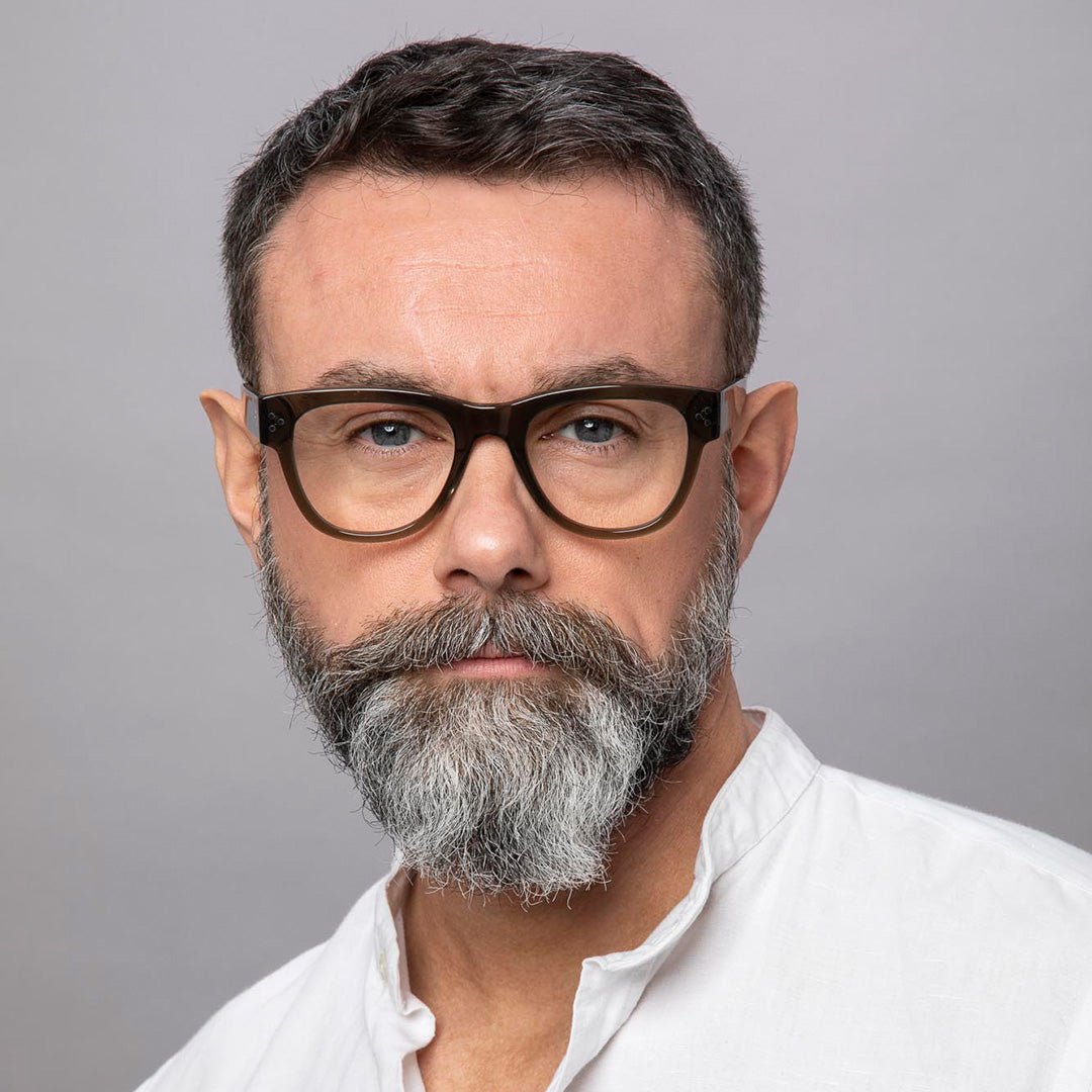 Portland Spectacles in Havana Tortoiseshell