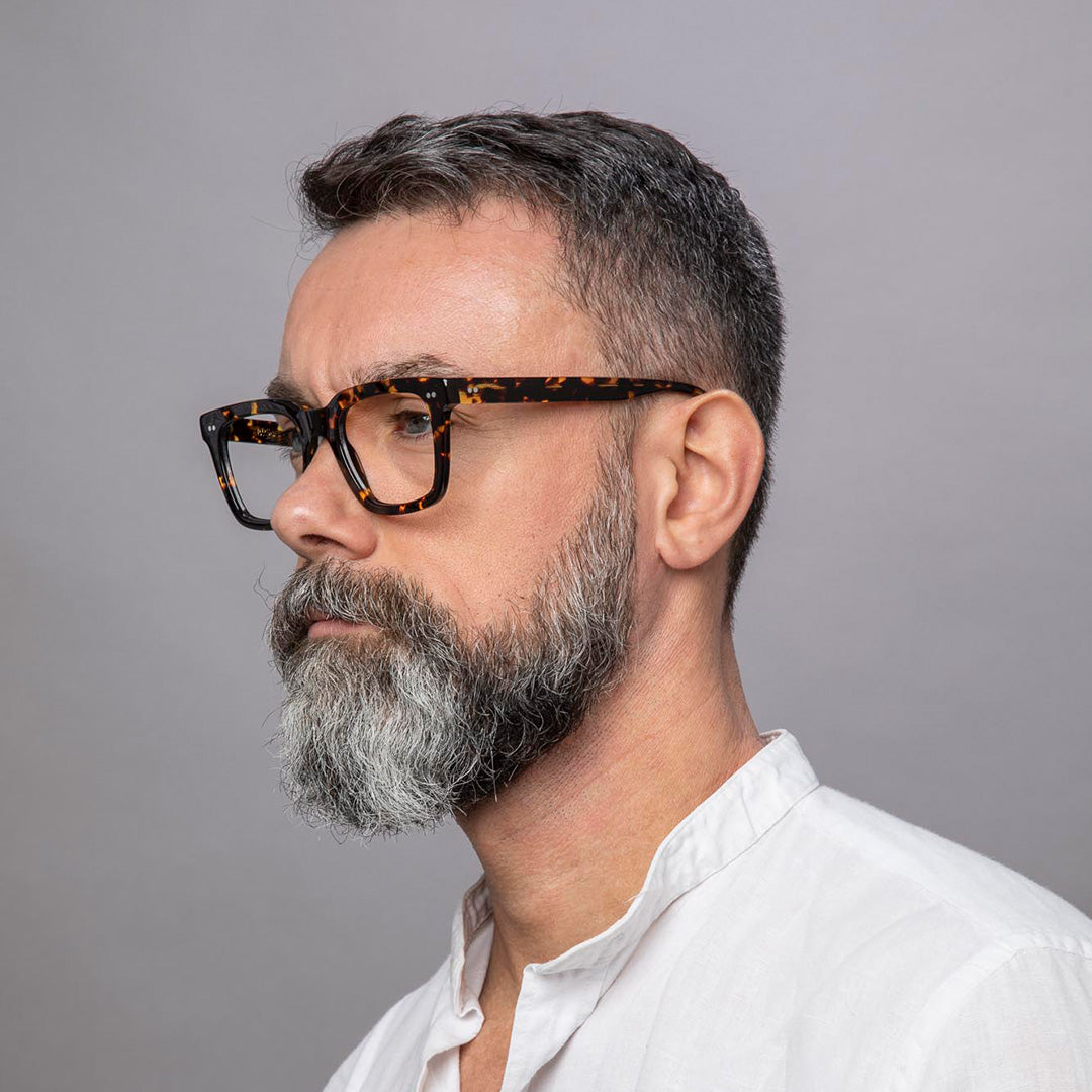 Compton Spectacles in Vintage Tortoiseshell
