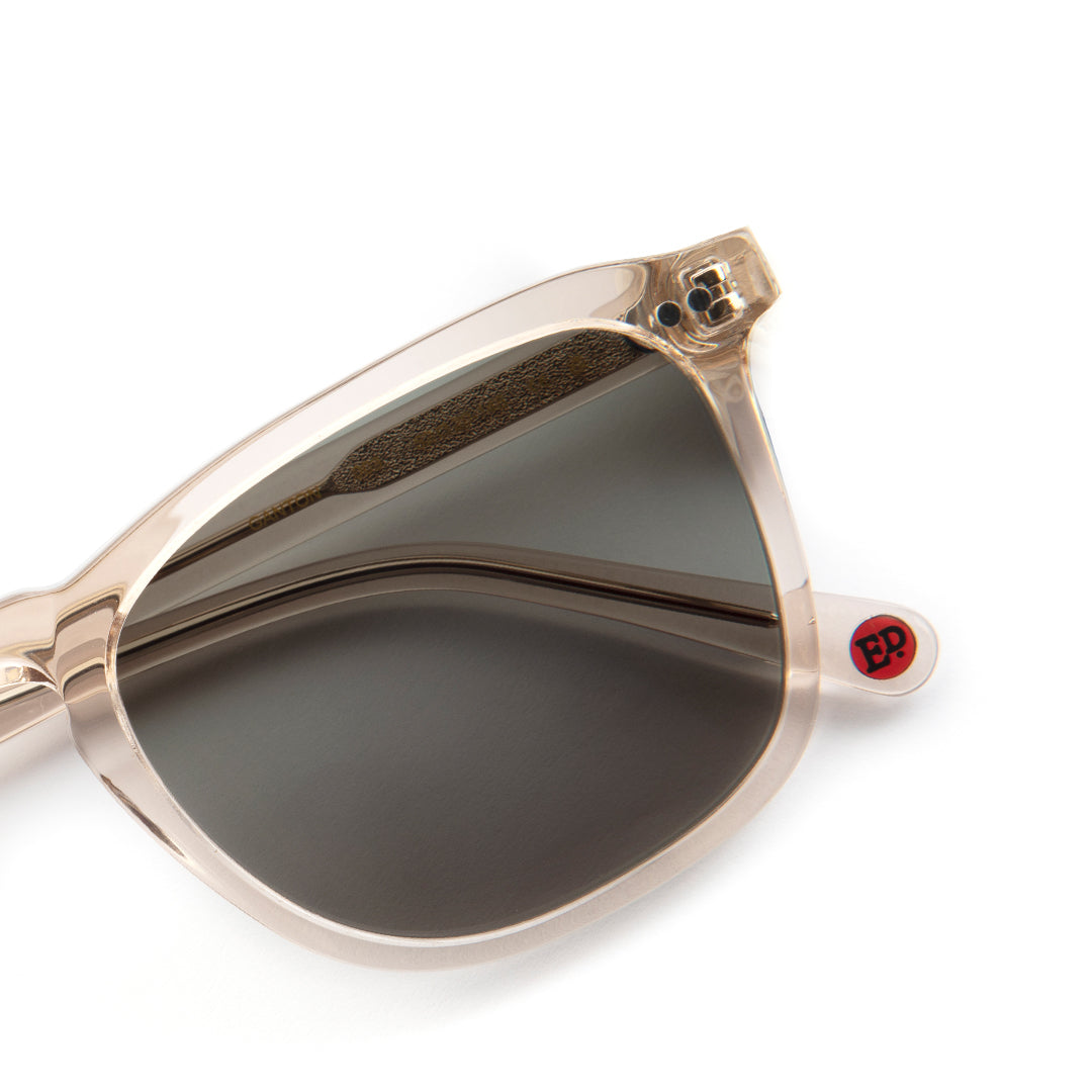 Ganton Sunglasses in Champagne