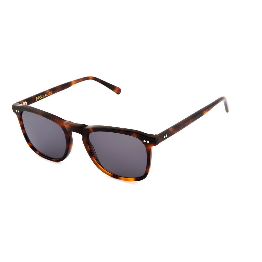 Ganton Sunglasses in Havana Tortoiseshell