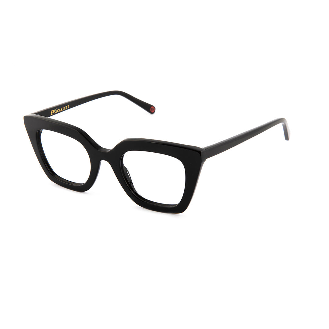 Lowndes Spectacles in Black