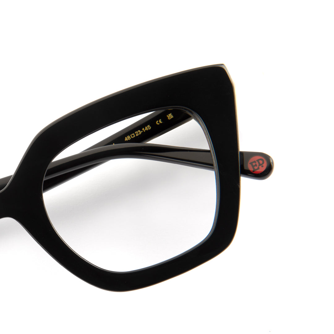 Lowndes Spectacles in Black