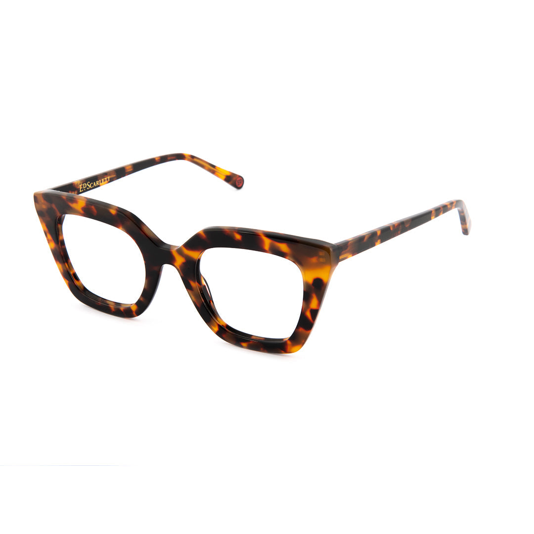 Lowndes Spectacles in Chestnut Tortoiseshell