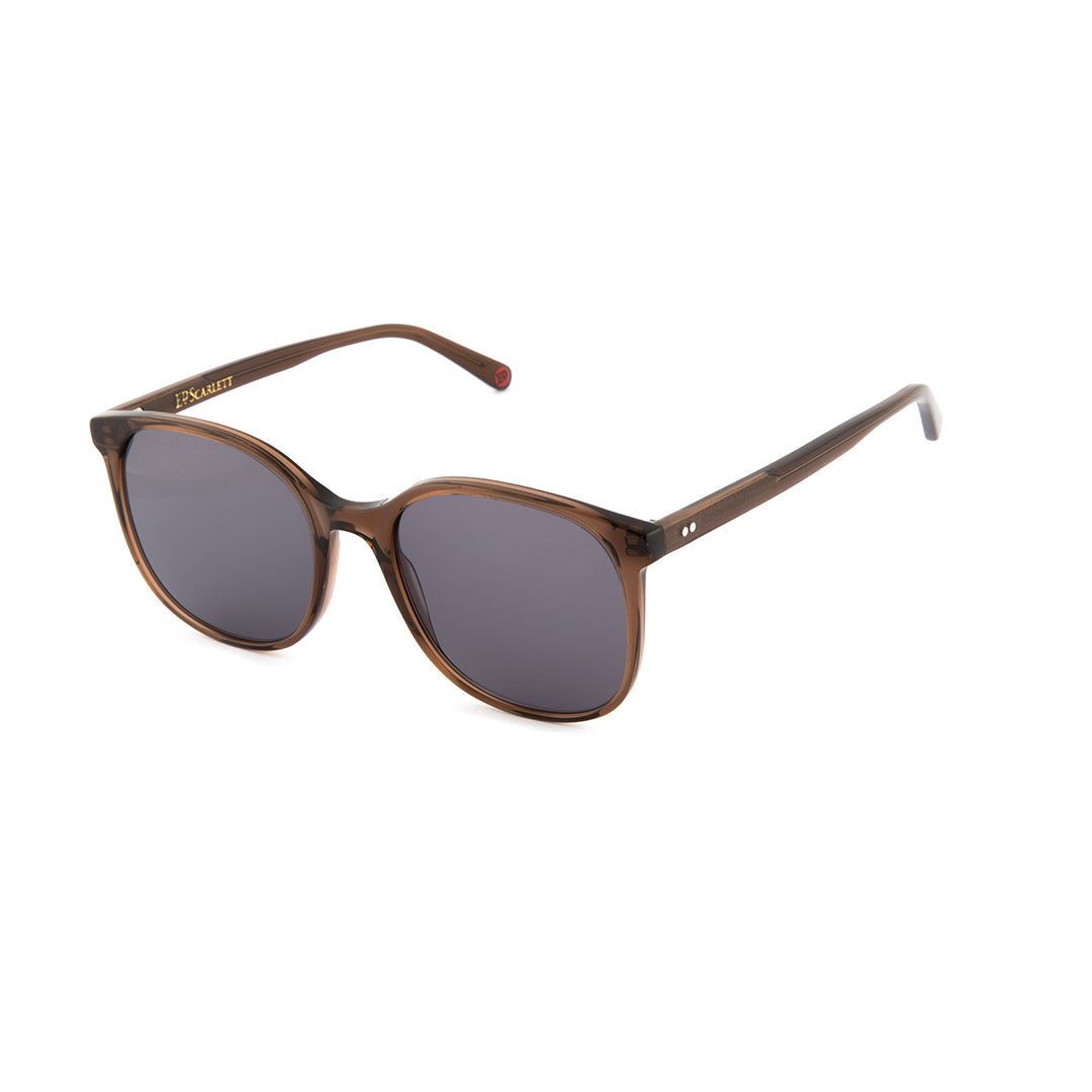 Newburgh Sunglasses in Brown Crystal
