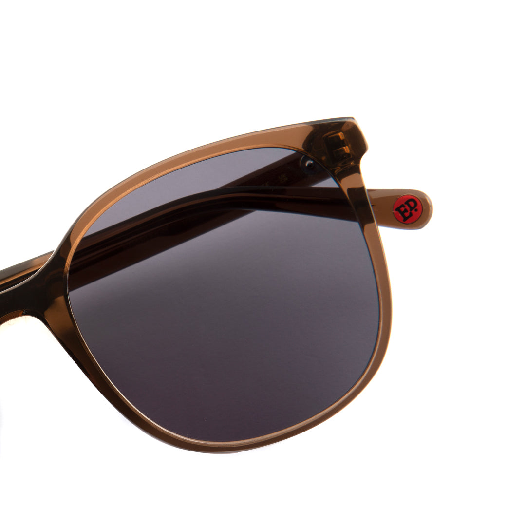 Newburgh Sunglasses in Brown Crystal