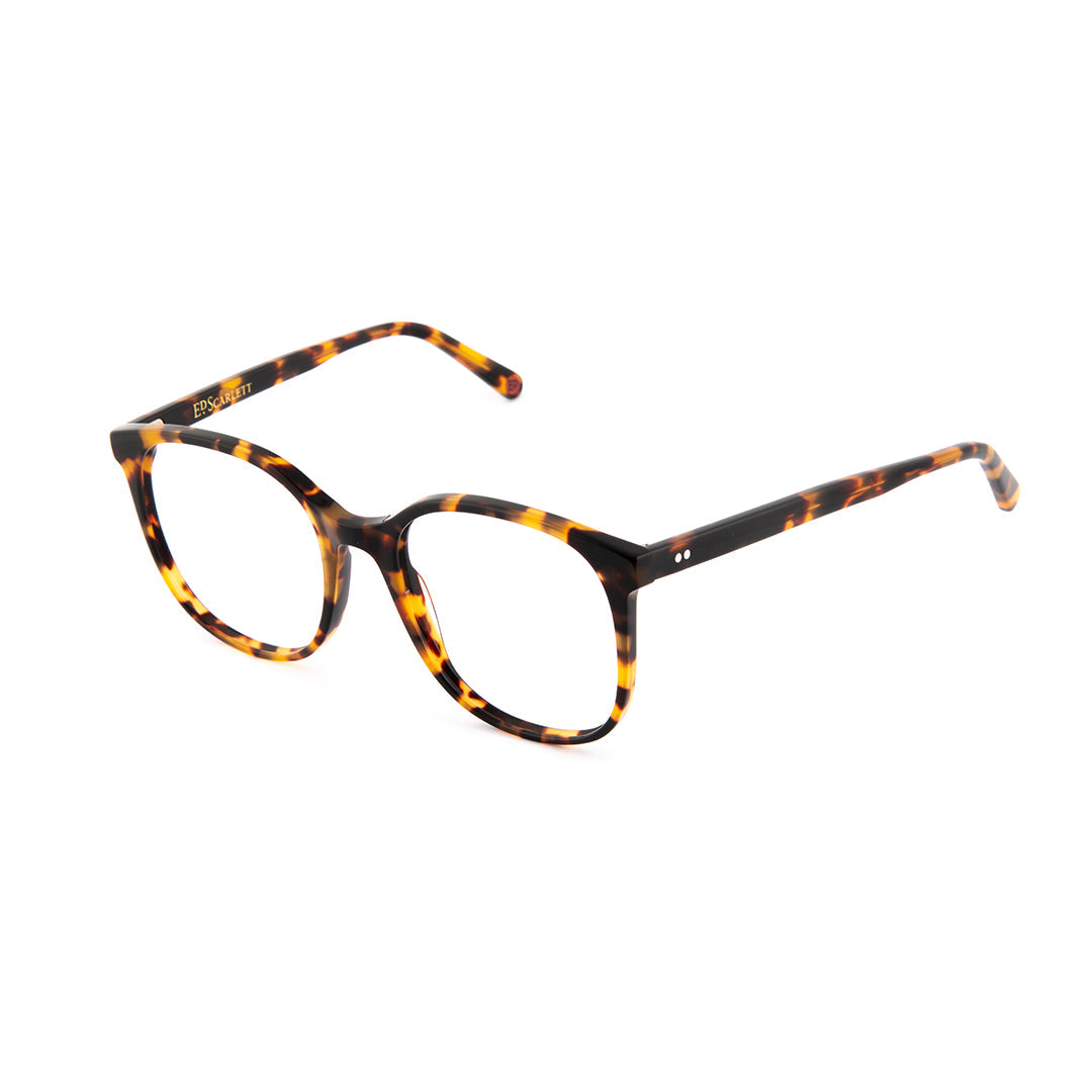 Newburgh Spectacles in Chestnut Tortoiseshell