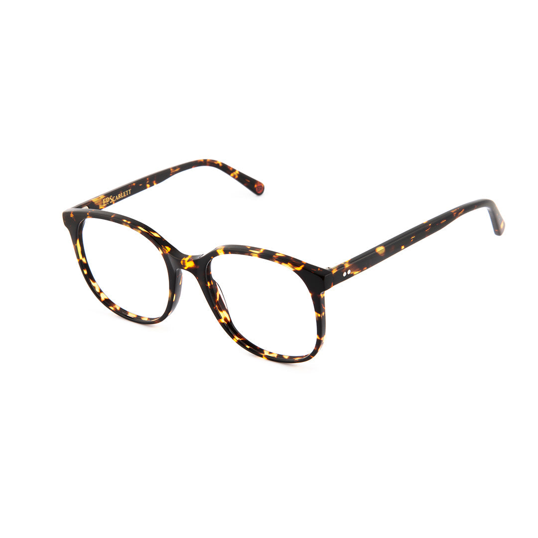 Newburgh Spectacles in Vintage Tortoiseshell