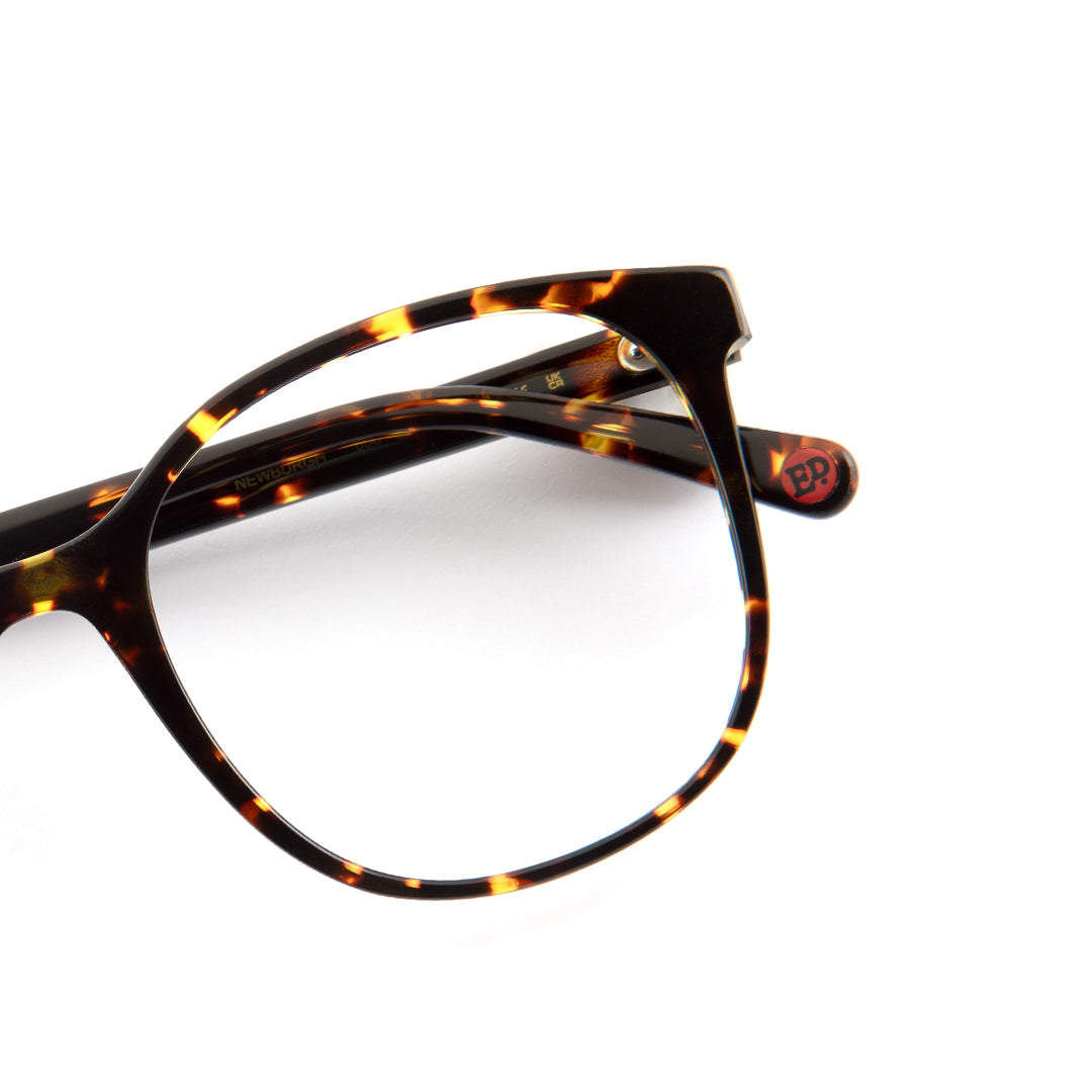 Newburgh Spectacles in Vintage Tortoiseshell