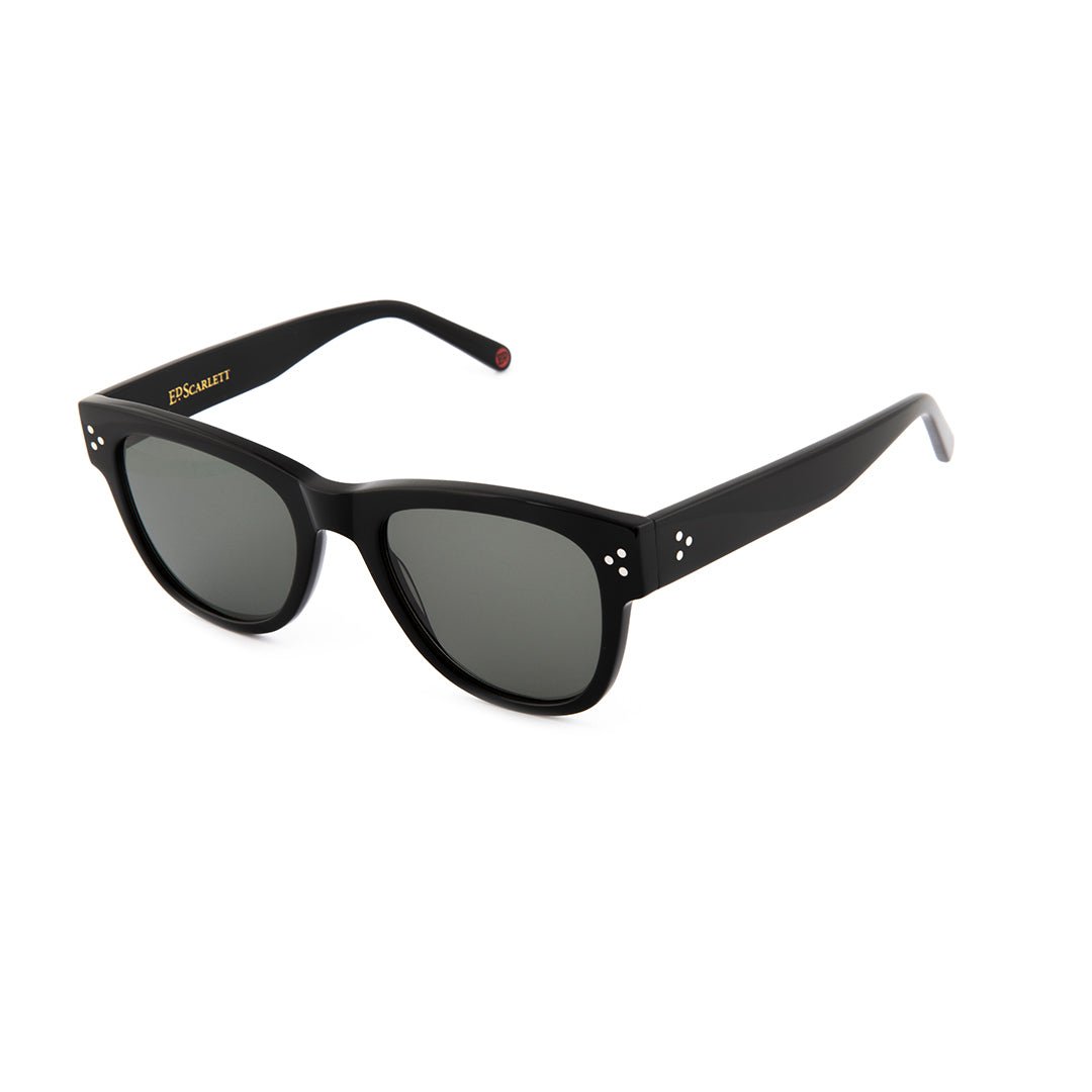 Portland Sunglasses in Black