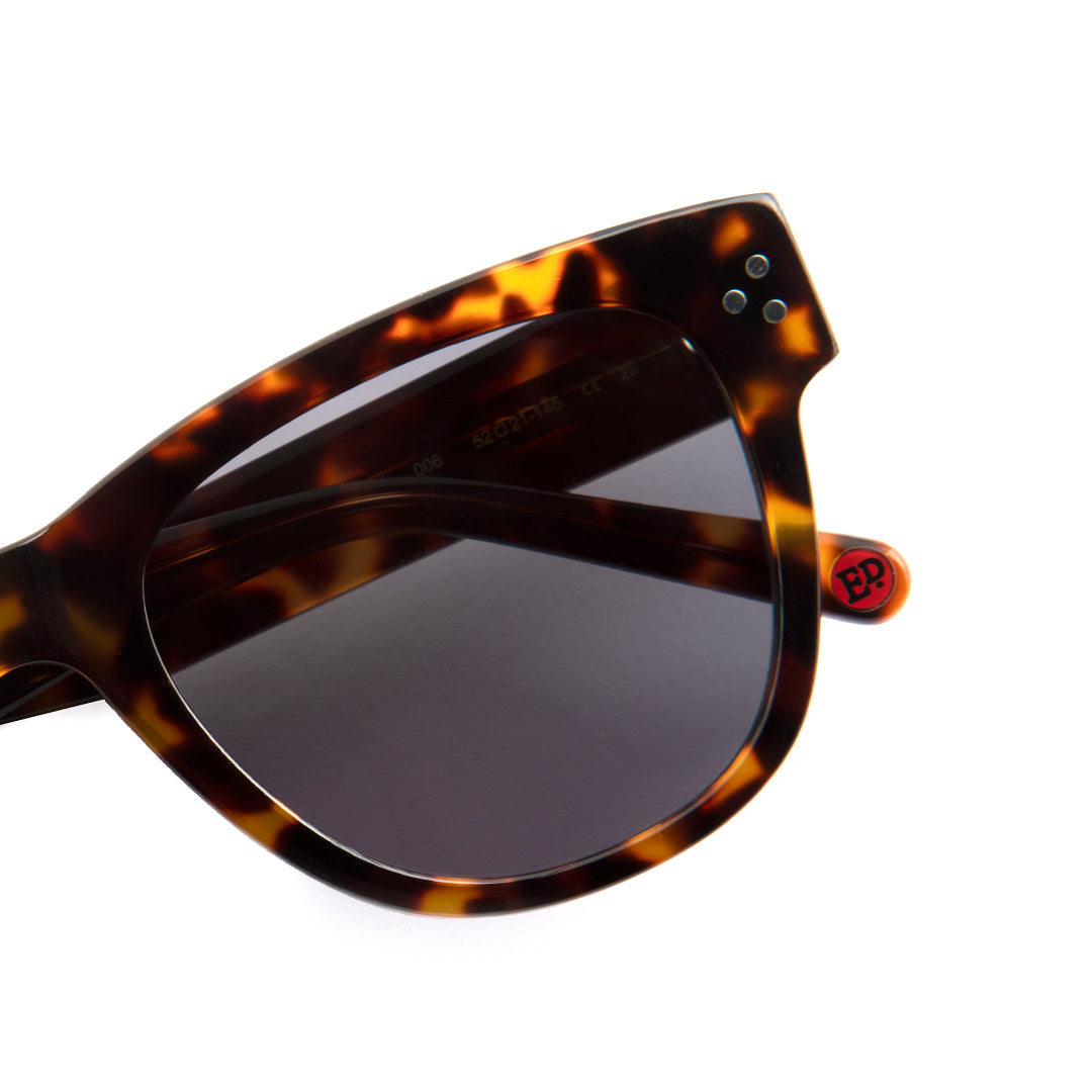 Portland Sunglasses in Havana Tortoiseshell
