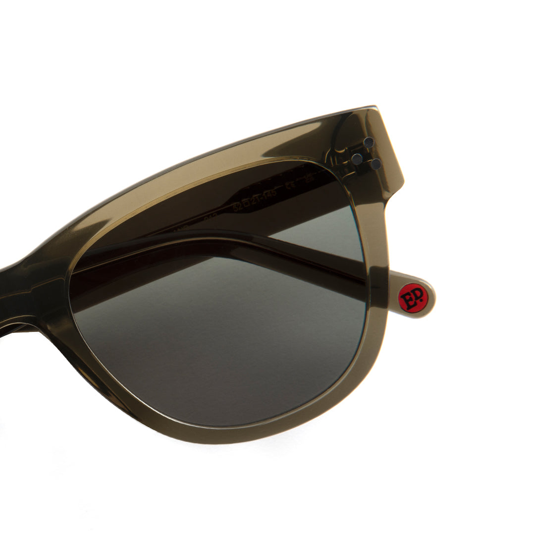Portland Sunglasses in Jungle Crystal
