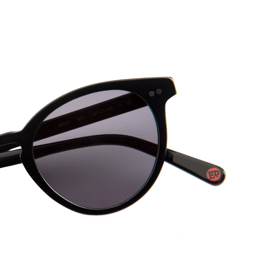Soho Sunglasses in Black