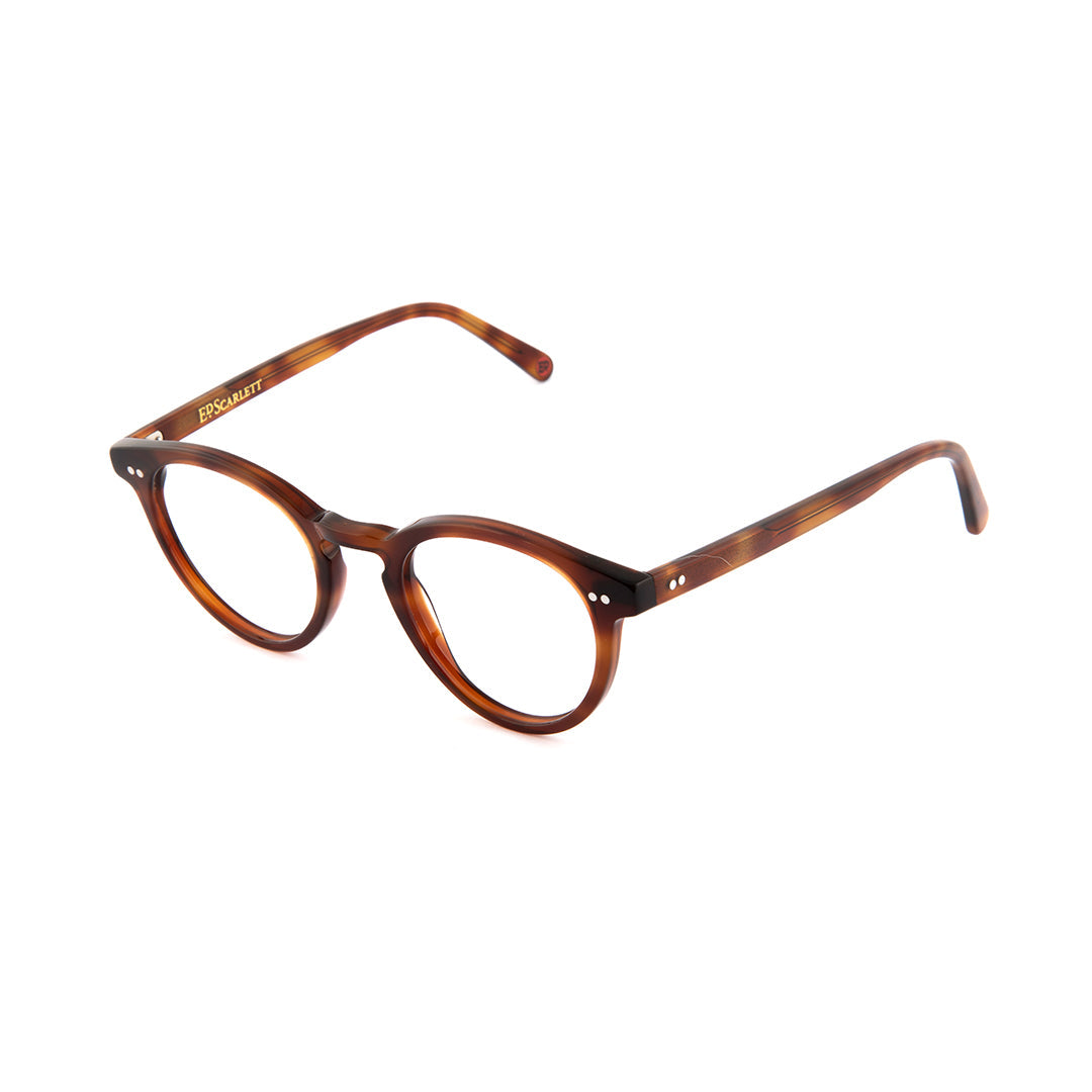 Soho Spectacles in Havana Tortoiseshell