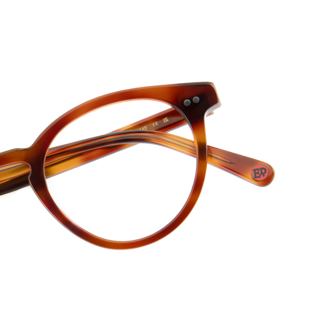 Soho Spectacles in Havana Tortoiseshell
