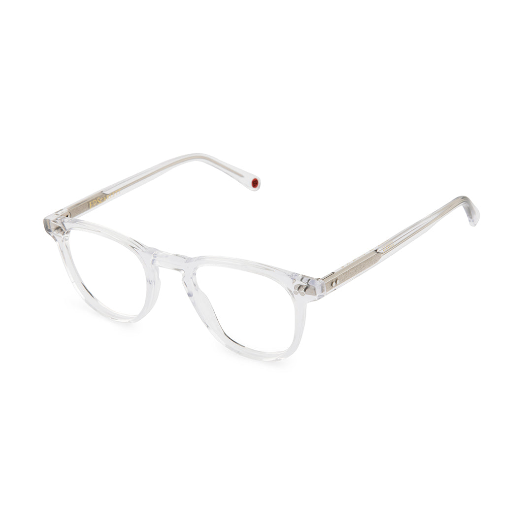 Wardour Spectacles in Crystal