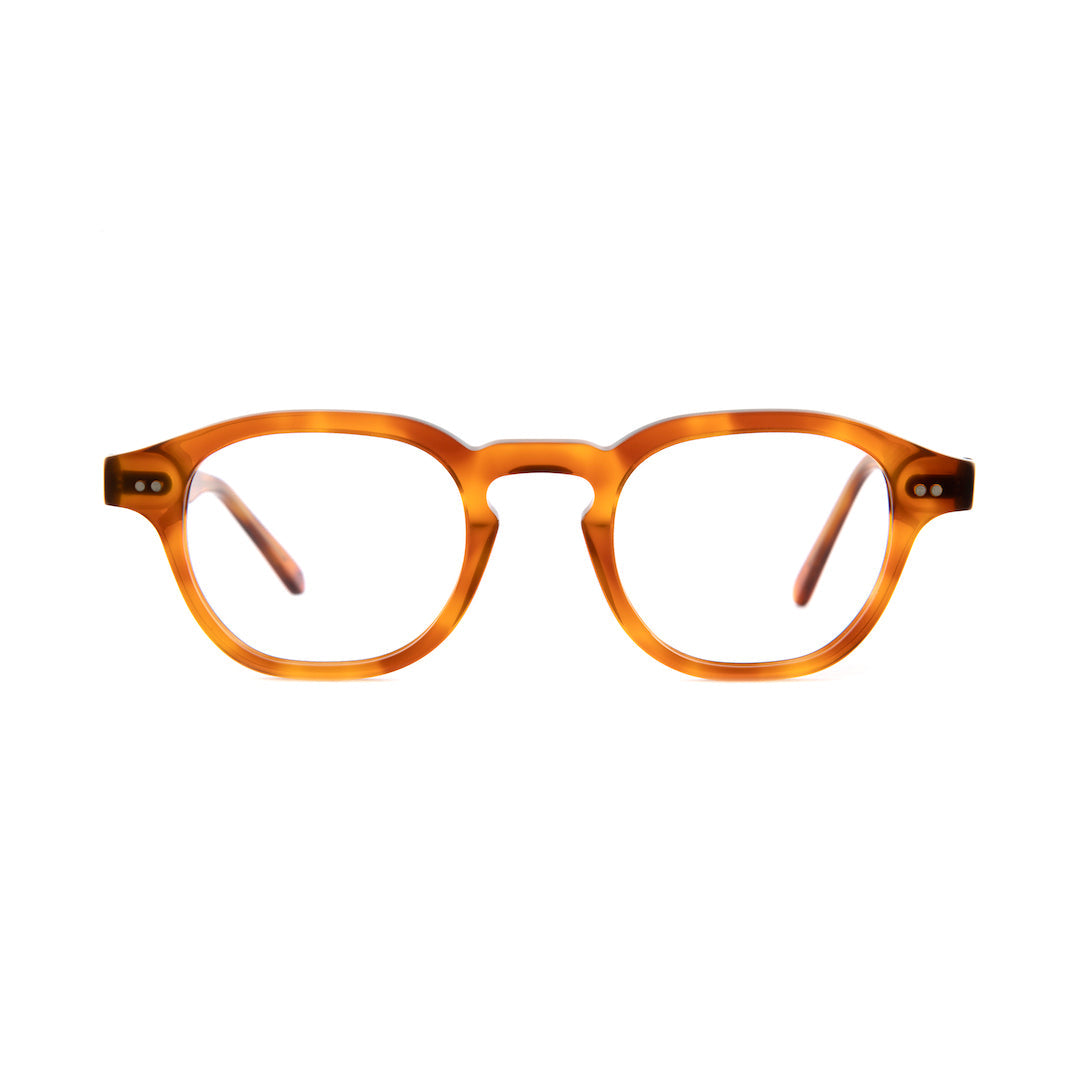 Argyll Spectacles in Caramel Tortoiseshell