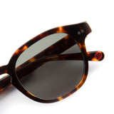 Argyll Sunglasses in Vintage Tortoiseshell