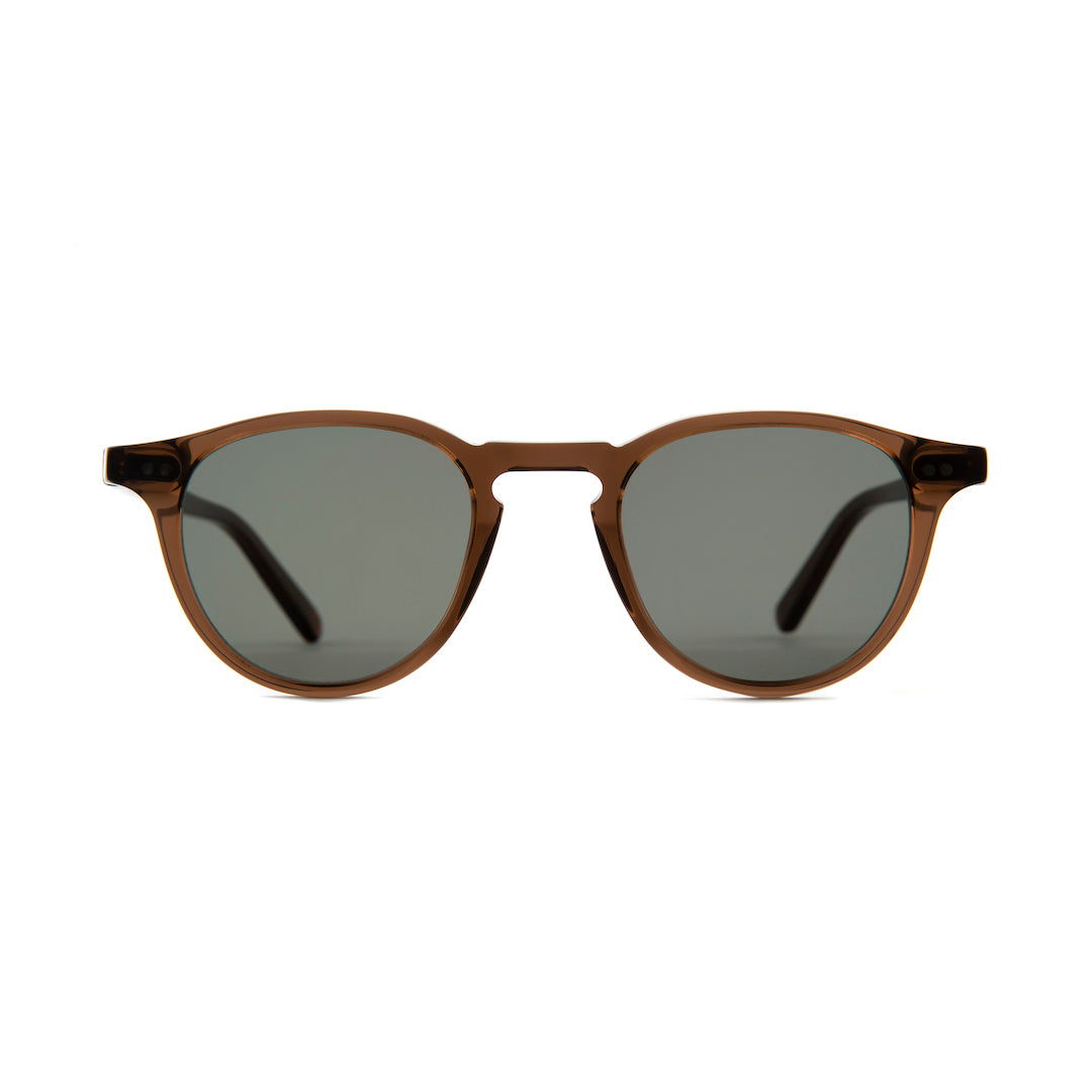 Broadwick Sunglasses in Brown Crystal