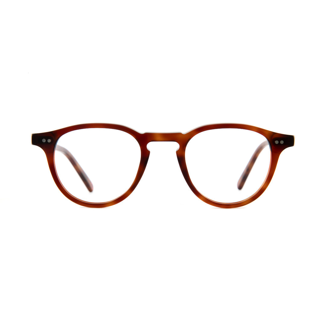 Broadwick Spectacles in Havana Tortoiseshell