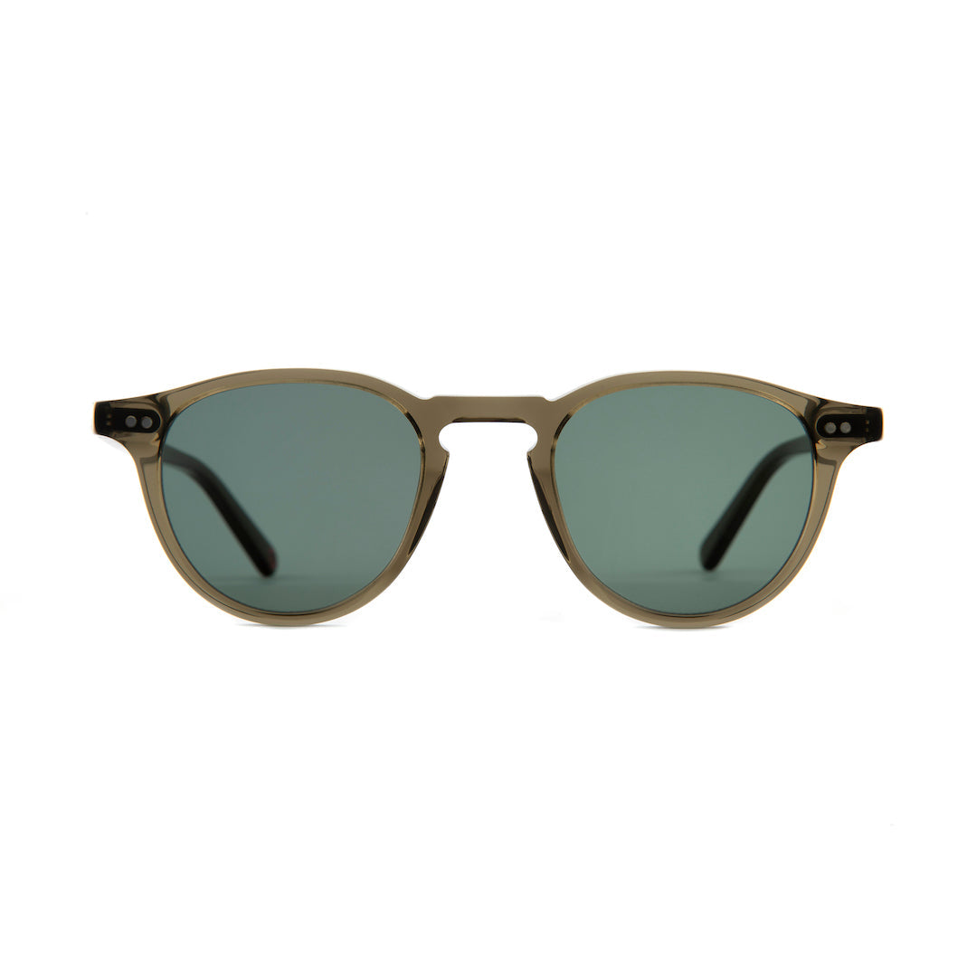 Broadwick Sunglasses in Jungle Crystal