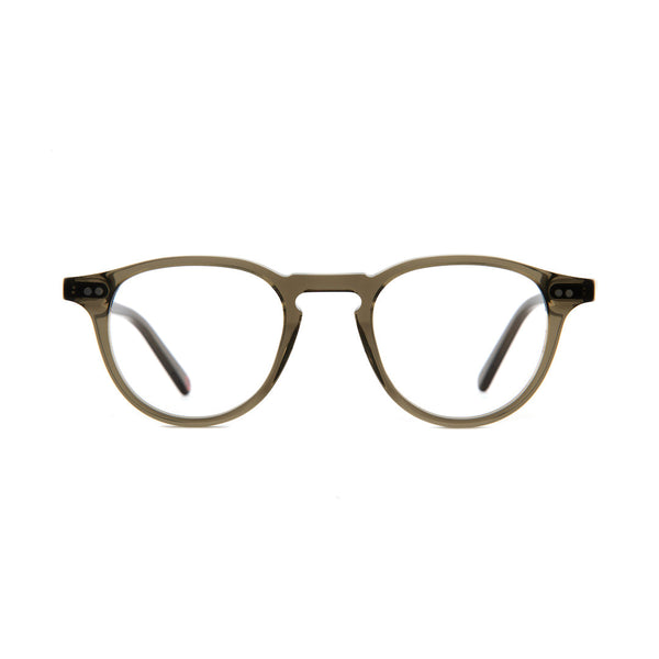 Broadwick Spectacles in Jungle Crystal