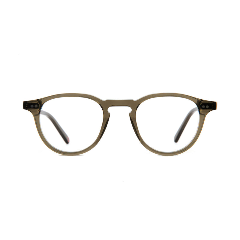 Broadwick Spectacles in Jungle Crystal