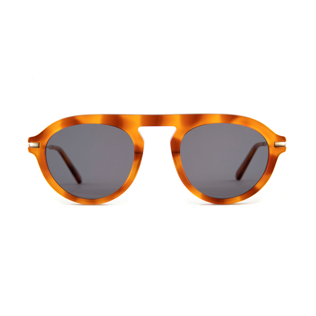 Carnaby Sunglasses in Caramel Tortoiseshell