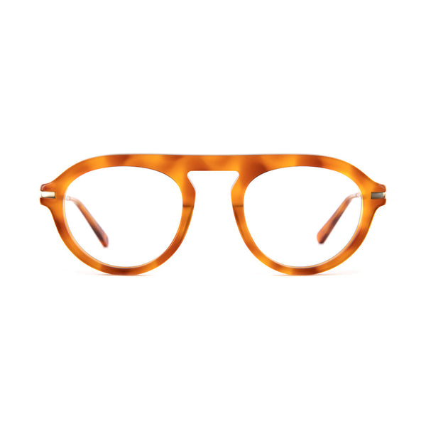 Carnaby Spectacles in Caramel Tortoiseshell