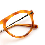 Carnaby Spectacles in Caramel Tortoiseshell