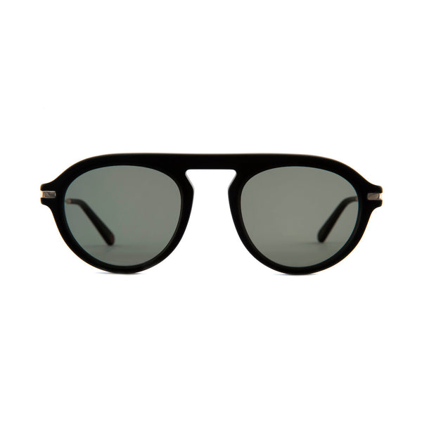Carnaby Sunglasses in Matt Black