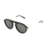 Carnaby Sunglasses in Matt Black