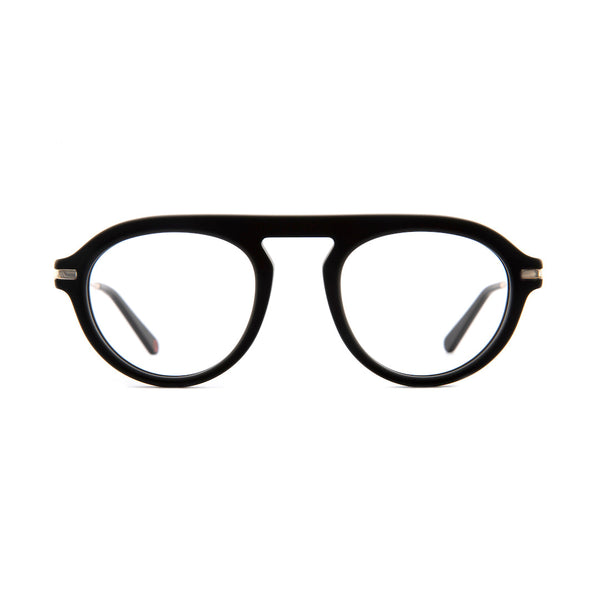 Carnaby Spectacles in Matt Black